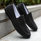 Canyon Canvas Slip-On Loafers