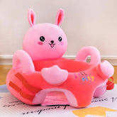 CuddleBuddy™ Portable Children's Plush Sofa