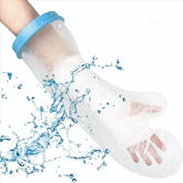 Waterproof Fracture Cast Foot Cover – Protect Your Cast & Wound in the Shower