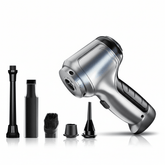 Clever Cordless Vacuum | Powerful Suction for Cars