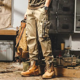 Cobra Men's Tactical Joggers | Weather-Resistant Fabric