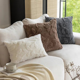 Cozy Pillow Covers in Premium Cotton Blend – Soft, Durable, and Stylish