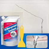 CrestSeal Concrete Sealer | All-Weather, Waterproof Protection for Cracks