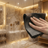DryGleam™ — One Swipe to Crystal-Clear Glass That Turns Heads Instantly