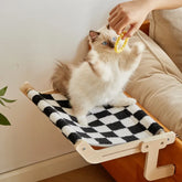 Cat Bed Bedside Cat Hammock: Ultimate Sunbathing Spot for Your Cat 🐾