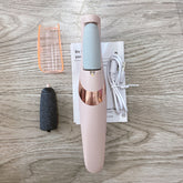 FootCare™ SmoothStep - Rechargeable Electric Callus Remover