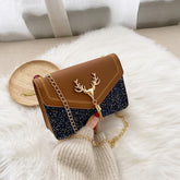 Evelyn Women's Handbag | Premium Synthetic Leather, Elegant Design