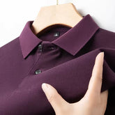 Everyday Pique Polo Shirt | Breathable Lightweight Feel | Sharp Tailored Fit