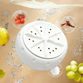 Everyday Produce Rinse Washer | Compact USB Kitchen Cleaner With Circulating Water Action
