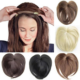 Magic Silk Fiber Wig Bangs