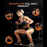 FlexiFit | Achieve gym-quality workouts anywhere