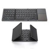 FlexType Mini Bluetooth Keyboard Portable Power Typing
