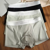 Fino Men's Boxers | Ultra-Light Glacier Silk, Adaptive Fit