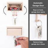 GaragePulse™ — Transform Every Key Drop into a Heart-Racing Celebration of Your Car Passion