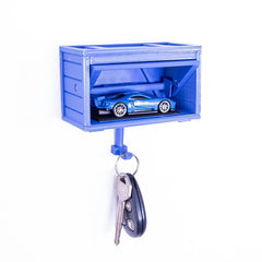 GaragePulse™ — Transform Every Key Drop into a Heart-Racing Celebration of Your Car Passion