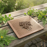 GeoPuzzle™ wooden puzzle