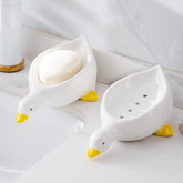 GlideNest™ Sculpture — Keep Your Soap Fresh, Dry, and Absolutely Stunning Every Day