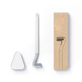 Glimsa Toilet Brush | Give your toilet a sparkling clean even in the hardest-to-reach corners