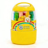 Grove Jumbo Crayons | Easy-Hold Non-Toxic Coloring Set for Toddlers