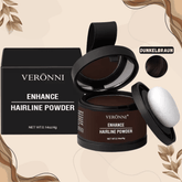 Hairline & Brow Shadow Powder™ — Instantly Reclaim Full, Natural Volume That Commands Confidence