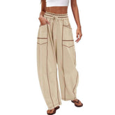 Womens Barrel Sweats