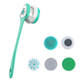 HydraPulse™ Pro — Unlock Baby-Soft Skin and a Muscle-Melting Massage Every Shower