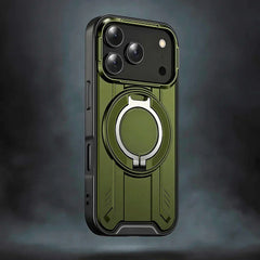 Aurix Ring Holder iPhone Case