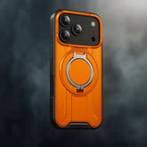 Aurix Ring Holder iPhone Case