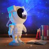 GalaxyGlide Projector | Transform Your Room into a Cosmic Escape with Stunning Projections