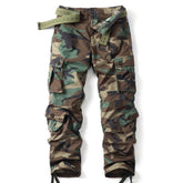 Lara Men's Utility Pants | Durable Fabric