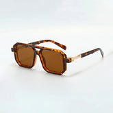 Leopard Sunglasses