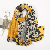 Lina Women's Scarf | Lightweight Fabric