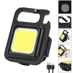 LumaVex™ — Unleash Blazing, Hands-Free Light That Conquers Darkness Instantly