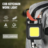 LumaVex™ — Unleash Blazing, Hands-Free Light That Conquers Darkness Instantly