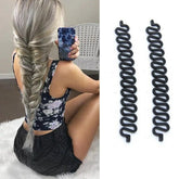 Magic Braid Tool - Effortless French Braids & Hairstyles at Home