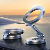 Magnetic Car Phone Holder | Watch Your Phone's Map Completely Safely While Driving with GripMate™