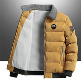 Maverick Fleece-Lined Coat | Plush Fur Collar