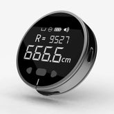 Measure everything in the blink of an eye, without a bulky Electronic Ruler Rechargeable 8 Functions Rangefinder Portable HD LCD Screen Long Standby Multifunction Ruler