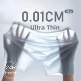 Milo Men's Boxers | Ice Silk, Breathable Comfort