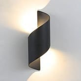 Minimalist Aluminum LED Wall Light – Waterproof Indoor and Outdoor Wall Sconce for Modern Illumination