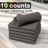 MistClear Microfiber Glass Cleaning Cloth | Reusable Streak-Free Wipe