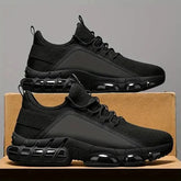 Momentum Knit Running Shoes | Breathable Upper & Cushioned Arch Support