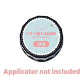 Nail Builder Gel | Self-Smoothing 2-In-1 Base & Extension Resin, 8 ml