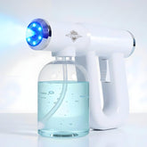 Nano Mist Spray Gun | Rechargeable 300ML for Efficient Cleaning