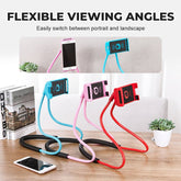 Neck Holder™ — Crush Neck Pain and Command Your Phone Hands-Free with Total Comfort