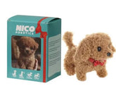 Nicoo Robot Puppy | Interactive, Plush Toy
