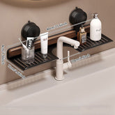 Nora Faucet Rack | No-Drill, Heavy-Duty Aluminum