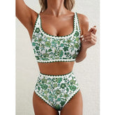 Solana Floral Bikini Set
