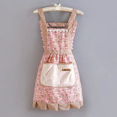 Olbia Linen Apron