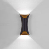 Outdoor Waterproof LED Wall Light – Durable Aluminum Fixture for Garden and Patio
